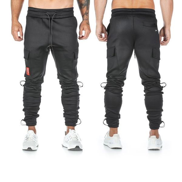 

2020 поѬивн бѬки лђайн мђжин sweatpants ине бега бѬки ѬениѬовка поѬзал, Black;blue