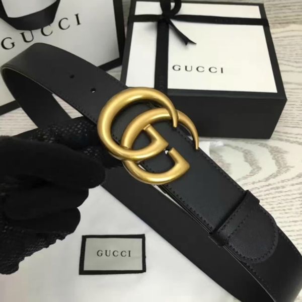 

2019 fa hion new brand medu a de ign 120cm belt and box hipping 13 gucci 13 men woman belt