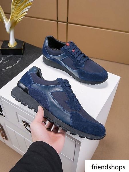 

wholesale high french paris suede leather men casual sneakers luxury arena shoes 38-45 xg18091502