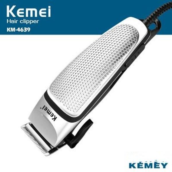 

kemei km-4639 electric hair clipper with wire shaver electric hair clipper ing