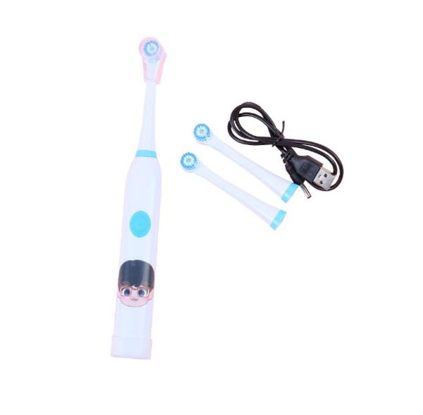 

electric toothbrush cartoon child ultrasound household vibrating toothbrush cartoon children electric