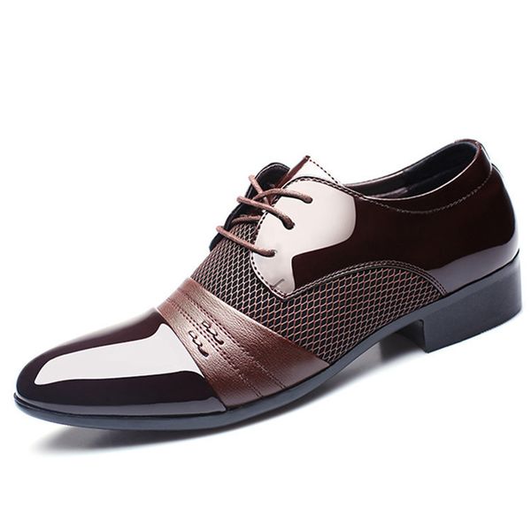 

new spring fashion men's casual shoes oxford business men shoes genuine leather soft casual breathable men's flats zip, Black