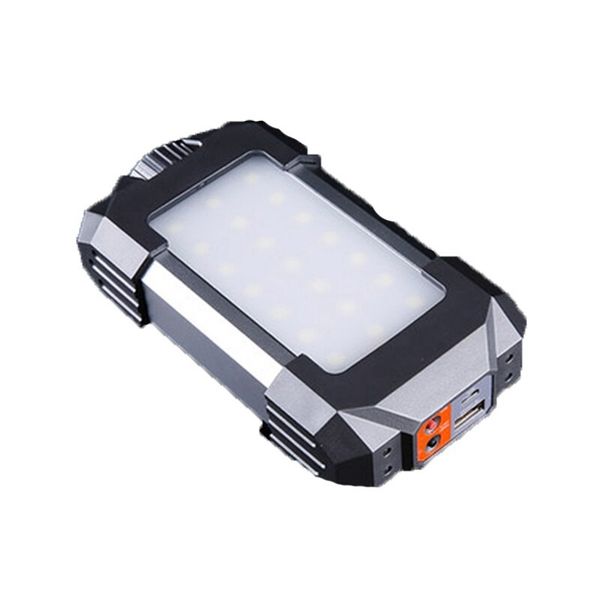 

outdoor led camping lantern with usb rechargeable 5400mah,portable hang tent lamp for travel mountaineering wilderness tourism a