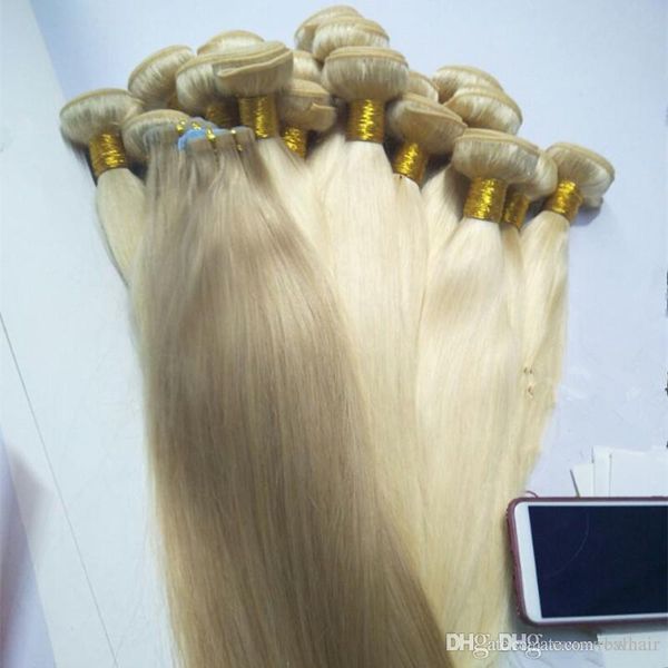 

elibess brand colored peruvian human hair 3 bundles wave bundles 613 blonde hair extension, dhl, Black