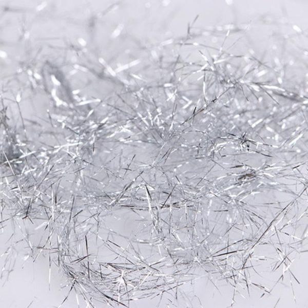 

nail diy flakes sequins magic mirror powder gold silver art glitters aluminum holographic nail beauty makeup, Silver;gold