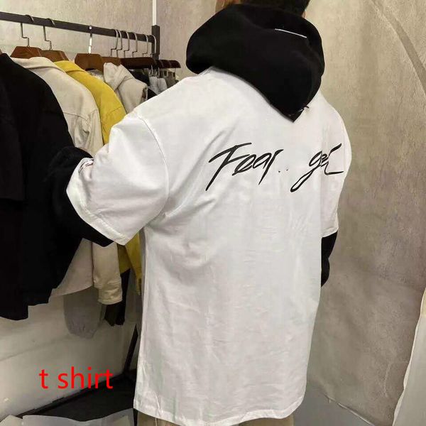 

women designer t shirts gg brand tees letters printed short sleeves strawberry pattern style luxury men women t shirts lr200412, White