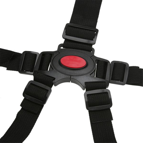 

stroller accessories baby protection seat 5-point stroller belt harness shoulder strap cross fixed in dining chairs,carts,seats