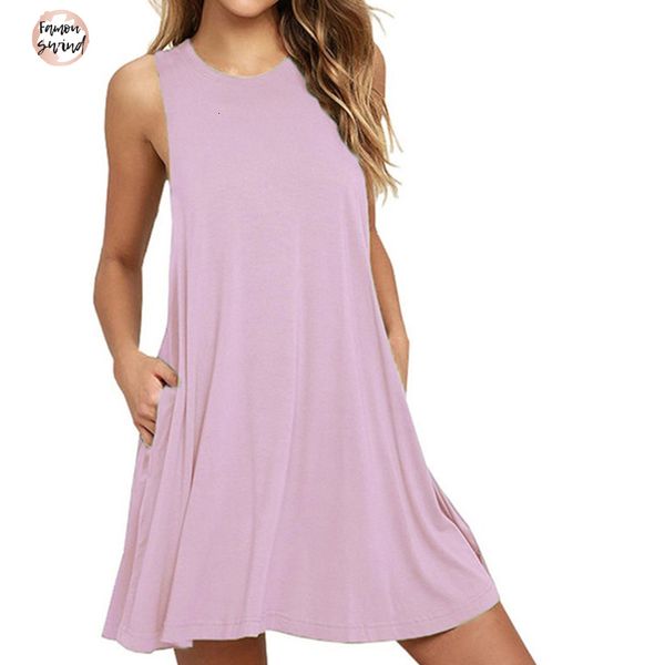 

летнее платье женщины плюс szie мини-платье без рукавов сдвига boho короткие платья пляжа красный сарафан повседневные платья дизайнер одежд, Black;gray