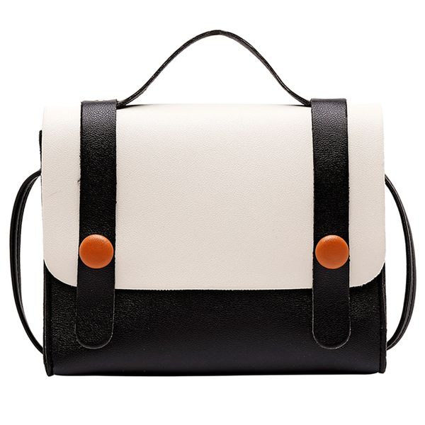 

fresh and versatile crossbody bag ladies handbag and flip shoulder bag