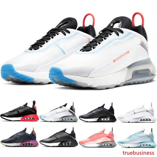 

2090 running shoes men women mens trainers stock x pure platinum duck camo bred triple black white sports sneakers size 36-45