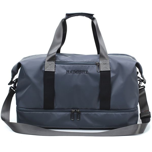 

oxford fitness storage tote for shoe men training bag waterproof travel sports bag ladies outdoor sport gym bags women