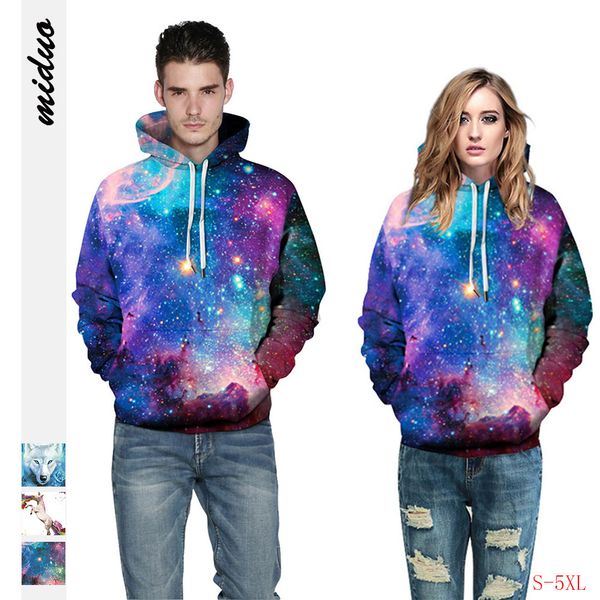 

2019 starry sky номер печати lovers платье даже hat с длинным рукавом свитера easy motion baseball подавать женщина, Black