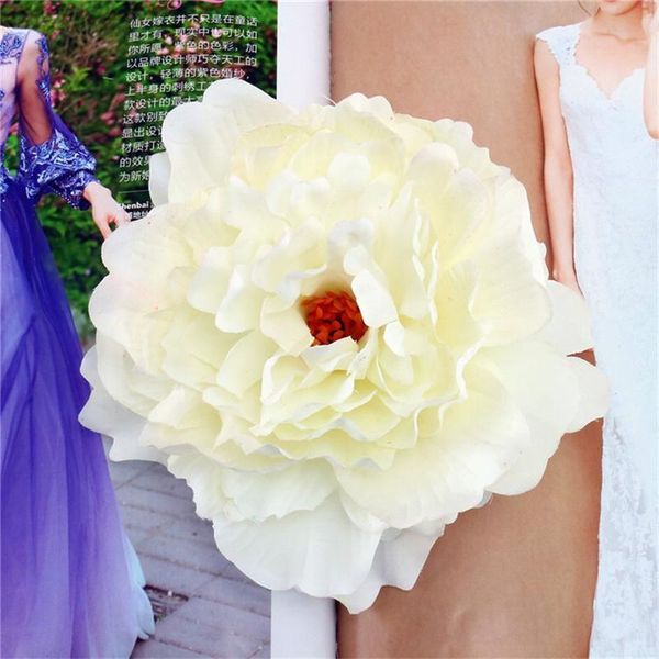 

искусственные цветы peony головки для свадебных украшения 13сма нидерланды пиона цветок голова diy цветок стена поддельного silk flowers hom