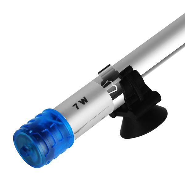 

aquarium uv sterilizer submersible lamp new diving uv germicidal lighting for aquarium fish tank pond 5w/7w/9w/11w