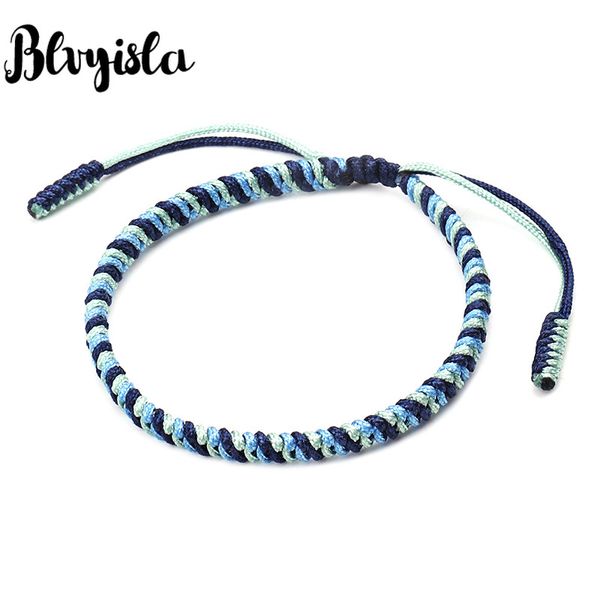 

hand-woven bracelet three-color mixed knot rope bracelets lucky gifts friendship lover brotherhood celebration memorial jewelry, Golden;silver