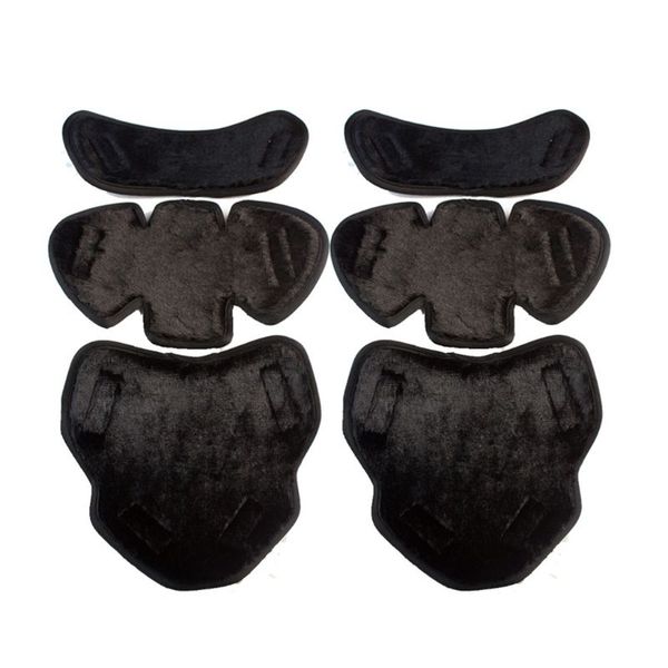 

2pc motorcycle knee pad protective gear knee guards safety gears race brace a2uc