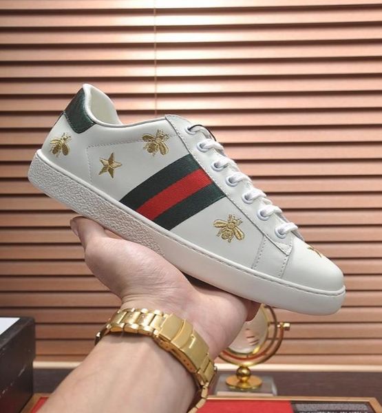 

2020 fashion white/red bottom mens womens designer sneakers low casual flat men designer men'sneaker outdoor driving shoes, Black