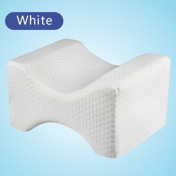 

memory foam leg pillow maternity shaping leg pad relief for back pain knee