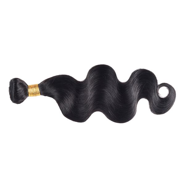 

100% virgin human hair extension loose wave long brazilian weave 12'' 100g human hair bundle hairpieces