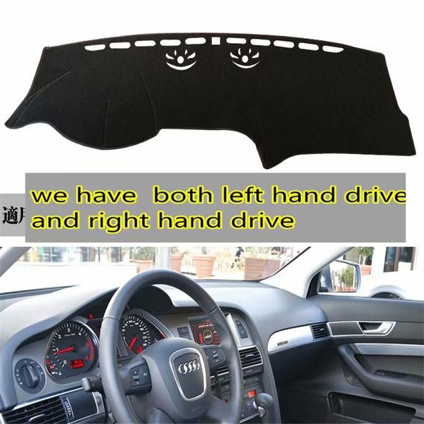 

for a6 c6 avant 2004 2005 2006 2007 2008 2009 2010 2011 dashmat car-styling accessories dashboard cover dash mat car carpet