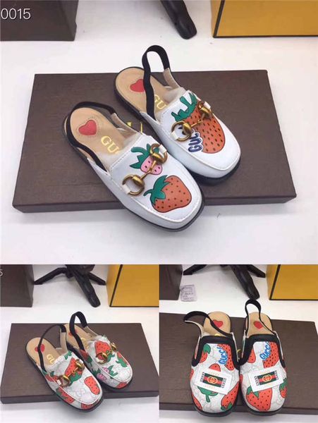 

2020 designer-new children's casual shoes190624#01, Black;red