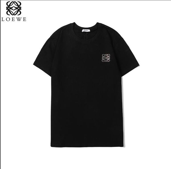 

мужские рубашки конструкторы summer tops повседневные футболки для мужчин женщины с коротким рукавом рубашки марка одежды letter pattern pri, White