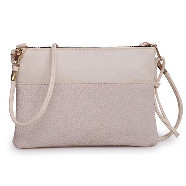 

women handbag fashion shoulder bag tote zipper purse women bag pu leather casual messenger bags for women bolsa feminina