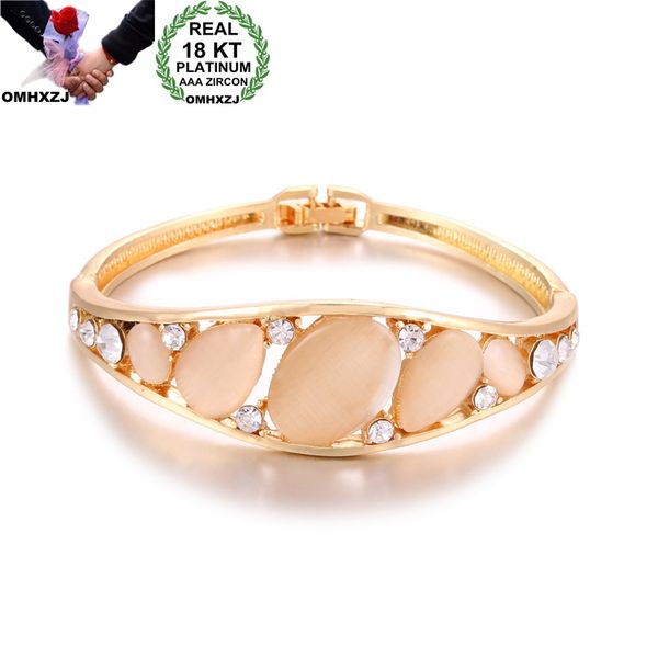 

omh wholesale women's opal bracelet alloy ethnic wind bracelet ha06, Black