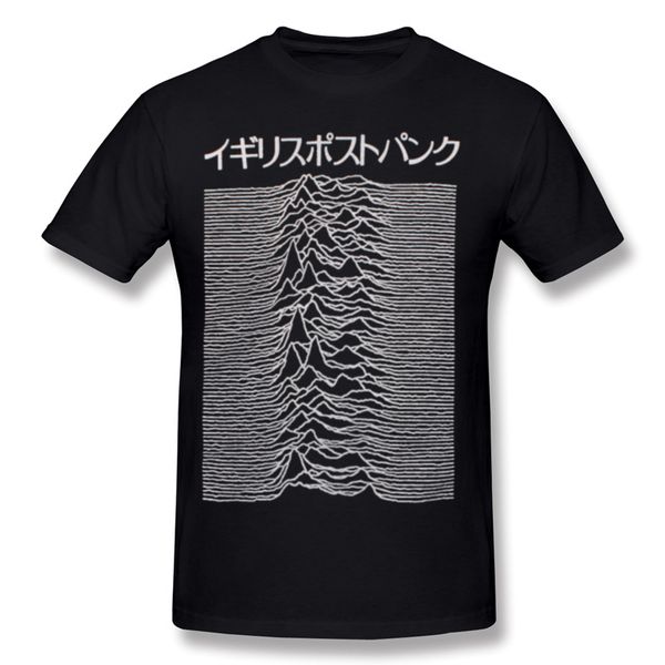 

special mens 100 cotton pulsar art used by joy division tee-shirts mens round neck red round collar t shirt 6xl group tee-shirts, White;black