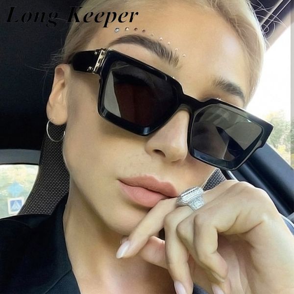 

sunglasses luxury oversized women gradient sun glasses big black white red frame vintage eyewear uv400 for lady, White;black