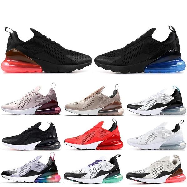 Frauen Ourdoors Laufen Herren Plattform Air Vapormax Flyknit Qualität Off Top Goldenen Designer Nike Luxus Max White Großhandel Schuhe 270 Utility Fl1JKc