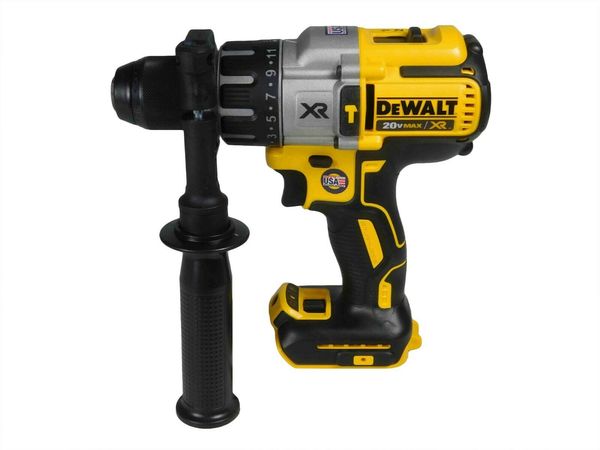 

New dewalt dcd996b 20v max lithium ion bru hle 3 peed hammer drill