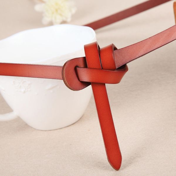 

luxury women belts cow genuine leather fashion design strap female nice quality adjustable belt ceinture femme c19010301, Black;brown