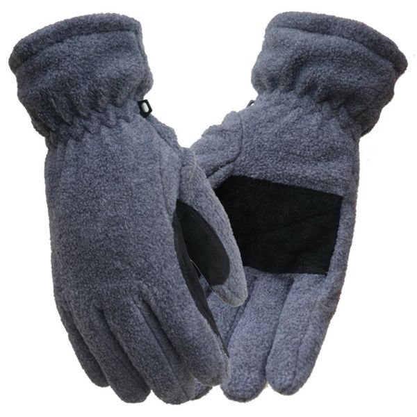 

comfortable winter warm windproof snow ski gloves skiing gloves men women anti-slip fleece snowboard mitten