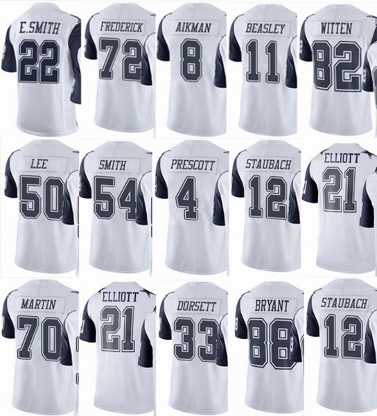 dak prescott youth color rush jersey