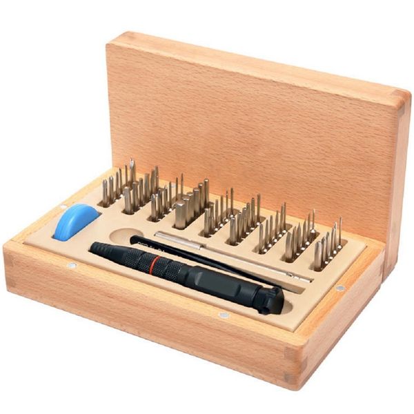 

x-3 58 in 1 multi-purpose precision screwdriver set repair tools for mobile phone camera,glasses notebook electrical repair tool
