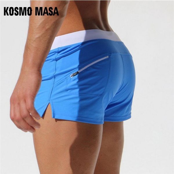 

kosmo masa summer swimwear men breathable men swimming trunks briefs board cool short pant swimsuits beach shorts for mcs028