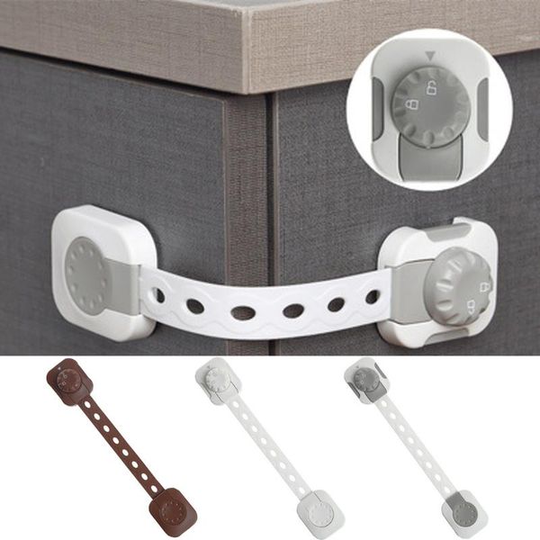 

safety lock child lock protection of children locking doors for multifunction kid safety kids plastic protection 1pc #w3