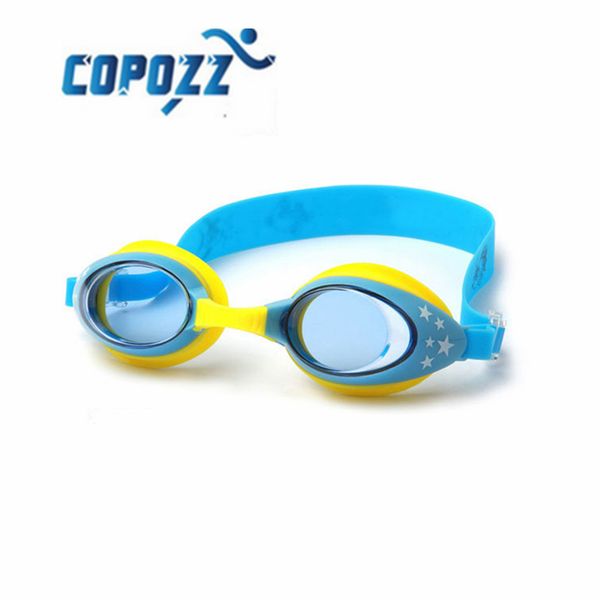 

copozz бренд 1*открытый дети плавательные очки дети детские плавательные очки анти-туман плавать очки регулируемые бесплатная доставка