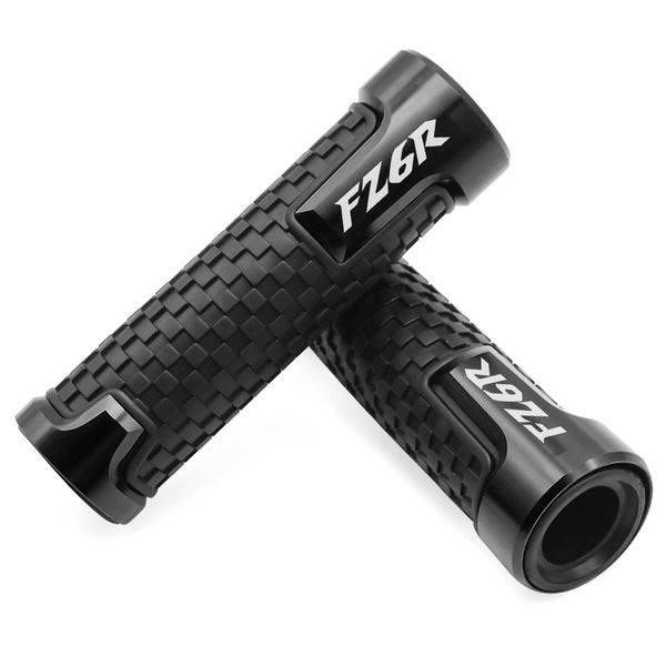

for yamaha fz6r fz6 r 2002-2014 2004 2005 2006 2007 2008 2009 2010 2011 motorcycle handlebar grip handle bar motorbike grips