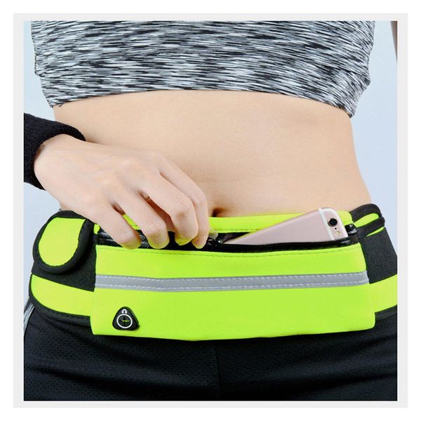 

waist bags 2021 pack men women fashion belt money for running jogging cycling phones sport waterproof