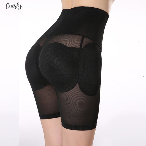 

women padded panties butt lifter shaper shapers lace underwear body shaper butt hip enhancer shaper high waist tummy panties, Black;white