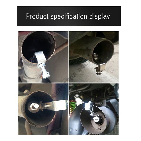 

universal professional car tuning rear turbine mufflers tail turbine whistle exhaust pipe sounder whistle exhaust systems 2020
