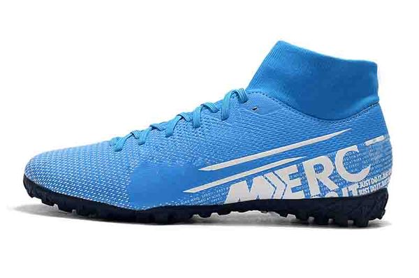 

mercurial superfly mens soccer cleats vii club cr7 ronaldo neymar ic tf football boots soccer shoes chaussures