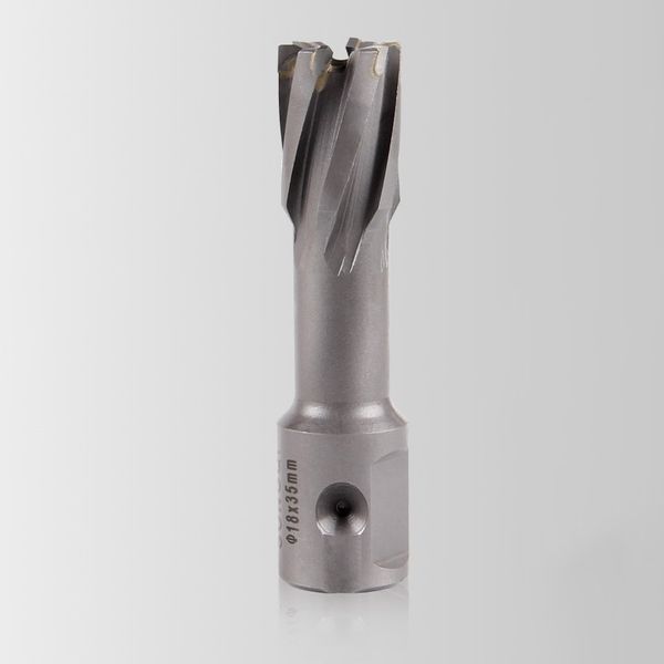

drill bit alloy hollow steel plate bit magnetic drill universal handle