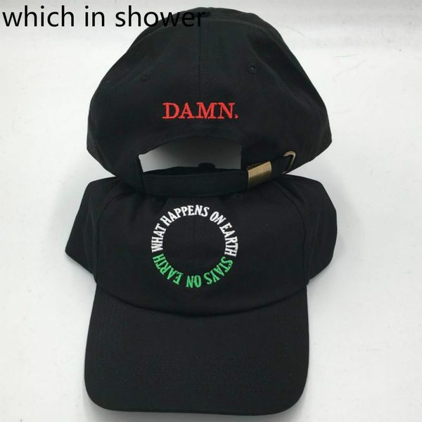 

which in shower wine red white black embroidery damn. dad hat bone women men the rapper baseball cap hip hop male trucker gorras, Black;white
