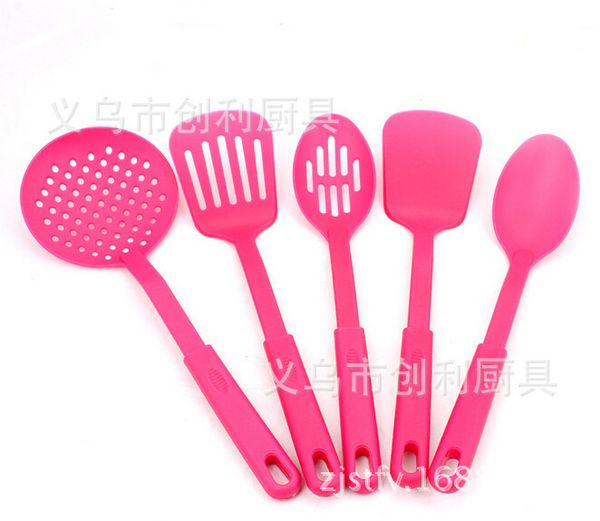 

new pattern nylon kitchen ware five paper set kitchenware cooking appliance
