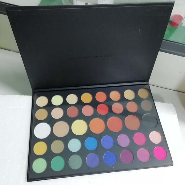 

2019 new eye makeup 39x eye hadow beauty color natural long la ting 39 color matte himmer eye hadow palette free