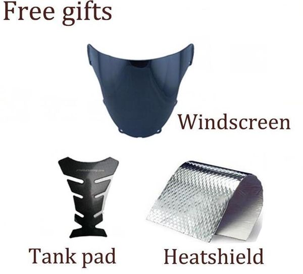 

4 gifts new abs full fairings kit fit for yamaha yzf-r6 2008 2009 2010 2011 2012 2013 2014 2015 2016 bodywork set matte black custom