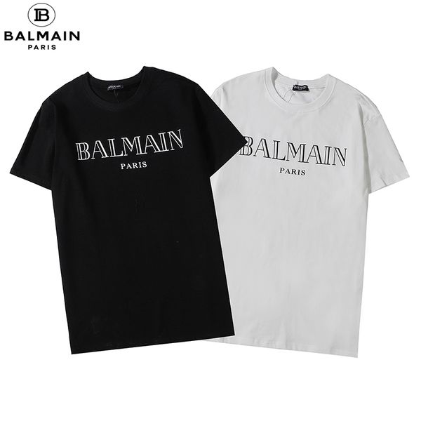 

2020new designers t shirts mens clothing brand tee shirt fashion summer tide braned letters printed luxury men shirt clothing s-2xl*e15, Black;brown